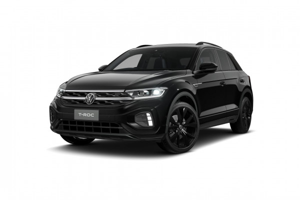 Volkswagen T-Roc 140TSI R-Line D11