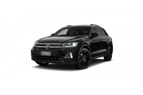2025 Volkswagen T-Roc D11 140TSI R-Line SUV