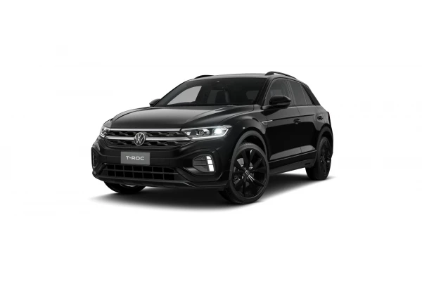 2025 MY26 Volkswagen T-Roc D11 140TSI R-Line SUV