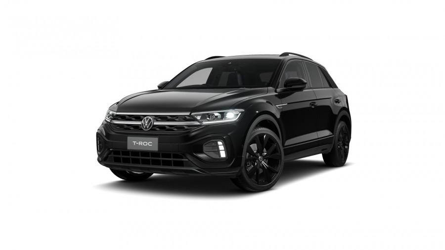 2025 Volkswagen T-Roc D11 140TSI R-Line SUV Image 1