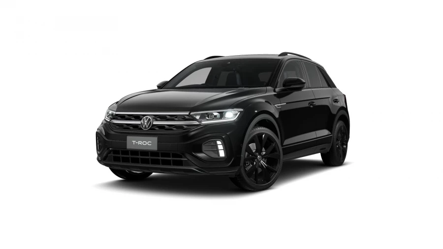 2025 MY26 Volkswagen T-Roc D11 140TSI R-Line SUV Image 1