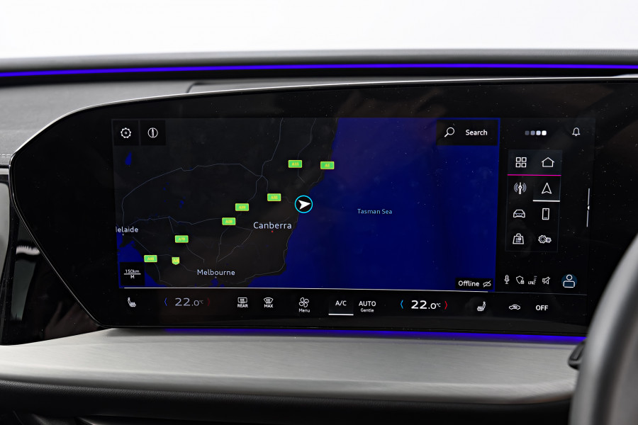 2025 Audi Q5 GU TFSI 150kW SUV