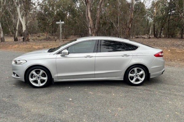 2018 MY18.25 Ford Mondeo MD Trend Hatch Image 5