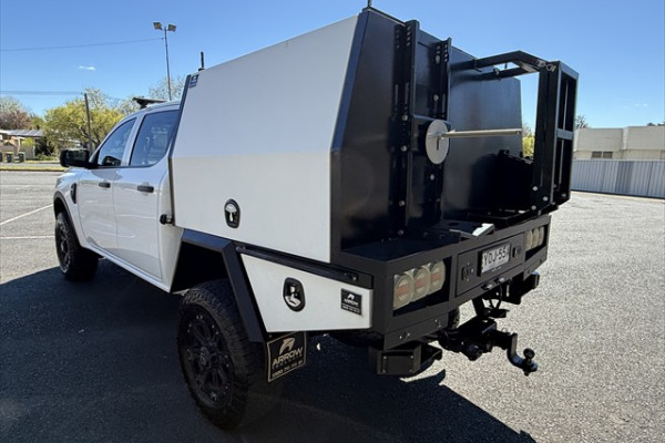 2023 MY23.5 Ford Ranger P703 XL Cab Chassis Image 6