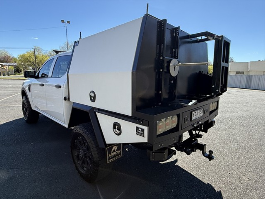 2023 MY23.5 Ford Ranger P703 XL Cab Chassis Image 6