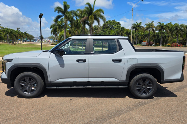 2025 LDV Terron 9 EKK1C Origin Ute Image 8