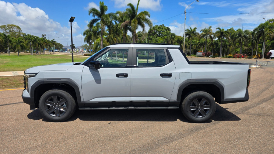 2025 LDV Terron 9 EKK1C Origin Ute Image 8