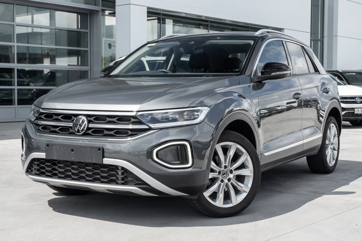 2022 MY23 Volkswagen T-Roc D11 110TSI Style SUV