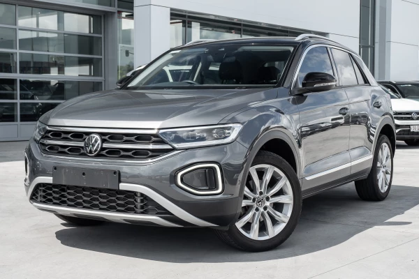 2022 MY23 Volkswagen T-Roc D11 110TSI Style SUV