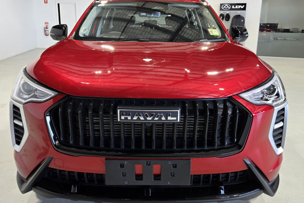 2025 GWM Haval Jolion A01 Premium SUV