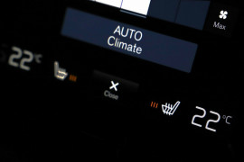 2018 Volvo XC60 UZ D5 R-Design Suv