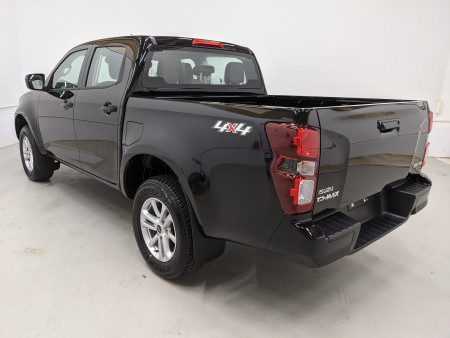 2020 MY21 Isuzu UTE D-MAX RG LS-M 4x4 Crew Cab Ute Utility