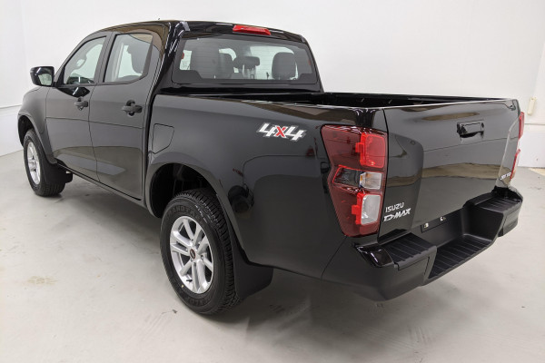 2020 MY21 Isuzu UTE D-MAX RG LS-M 4x4 Crew Cab Ute Utility