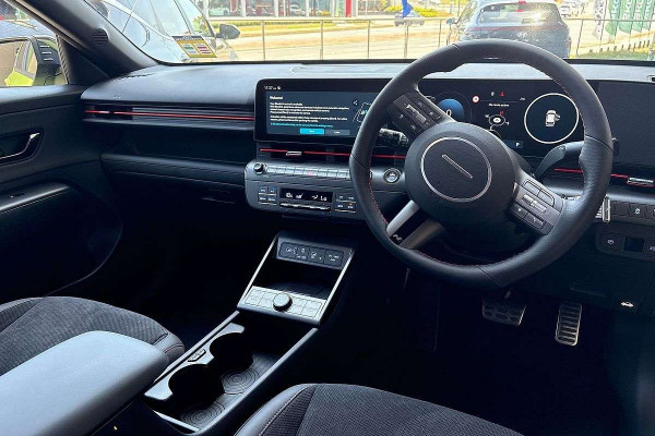 2026 MY27 Hyundai KONA HYBRID SX2.V3 Premium N Line SUV Image 16