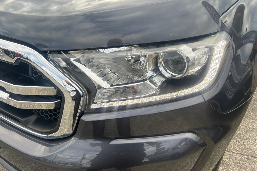 2019 MY19.75 Ford Ranger PX MkIII XLT Ute Image 22