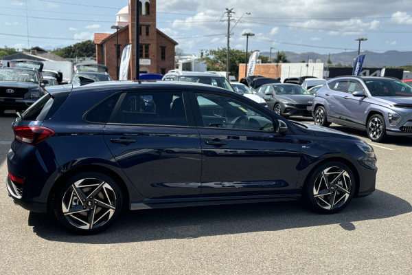 2025 Hyundai i30 PDe.V6  N Line Hatch Image 5