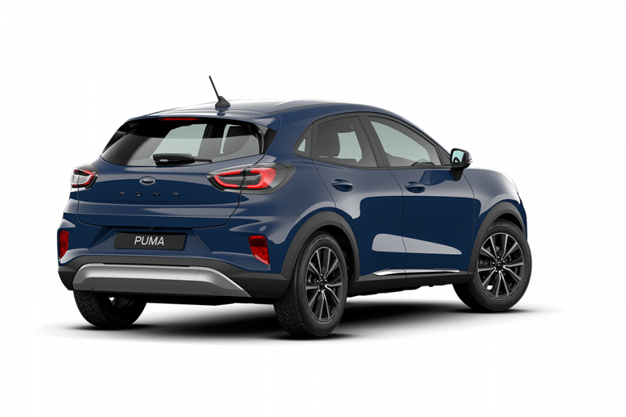 2020 MY21.25 FORD Puma JK Other Image 3