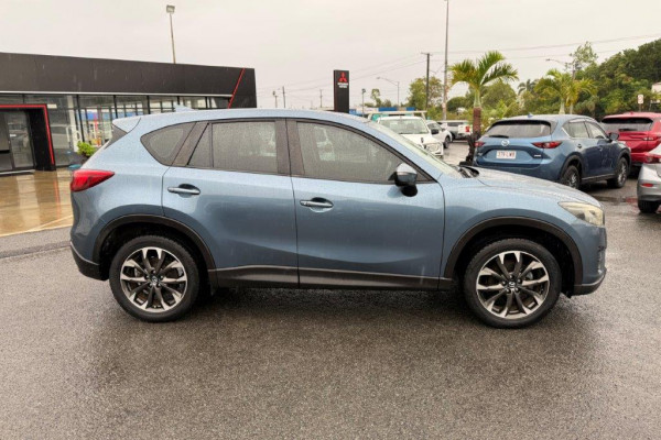 2015 Mazda CX-5 KE Series 2 Grand Touring SUV Image 4