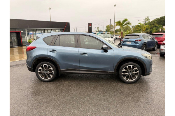 2015 Mazda CX-5 KE Series 2 Grand Touring SUV