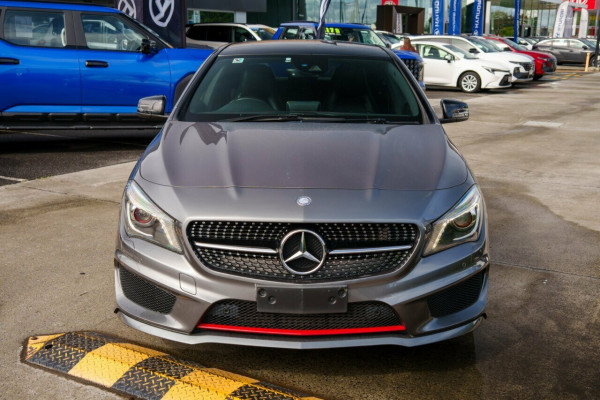 2016 MY17 Mercedes-Benz CLA-Class C117 807MY CLA250 Coupe Image 5