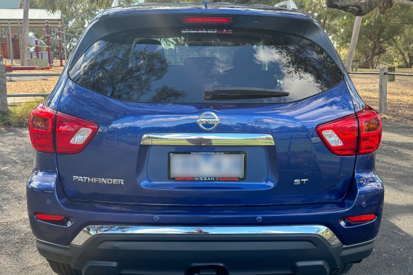 2020 MY19 Nissan Pathfinder R52 Series III ST SUV Image 6