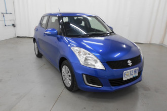 Suzuki Swift GL