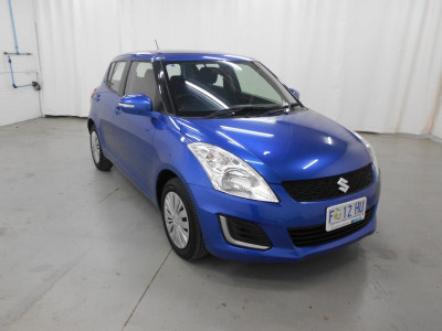 Suzuki Swift GL