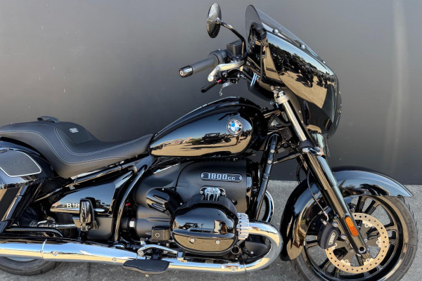 2024 BMW R 18 B R 18