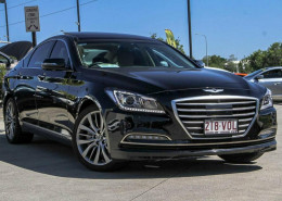 Hyundai Genesis (Ultimate Pack) DH