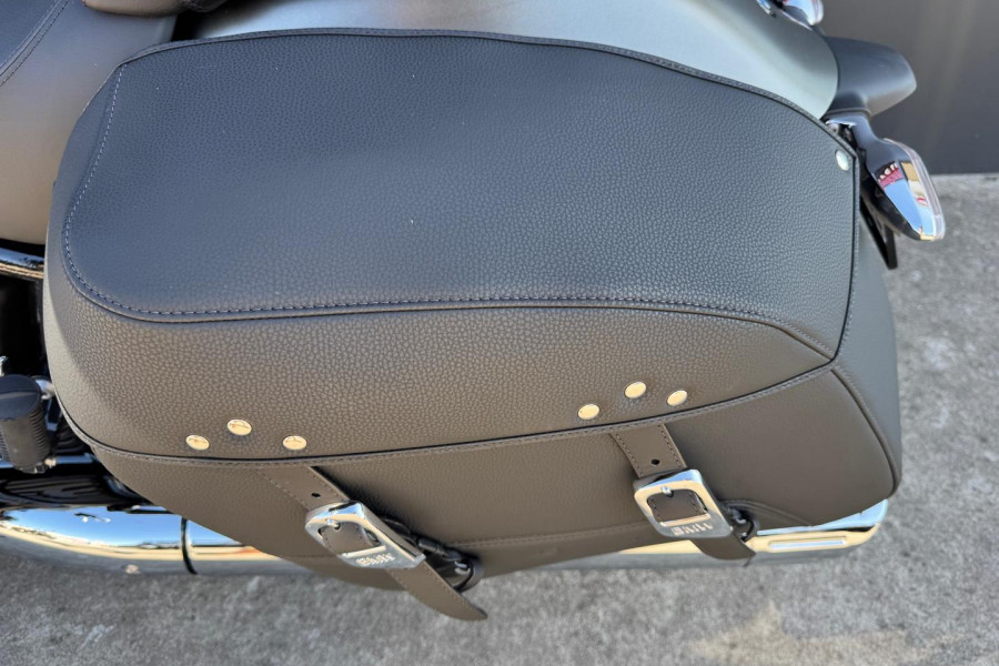 2024 BMW R 18 Classic Highline R 18 Image 17