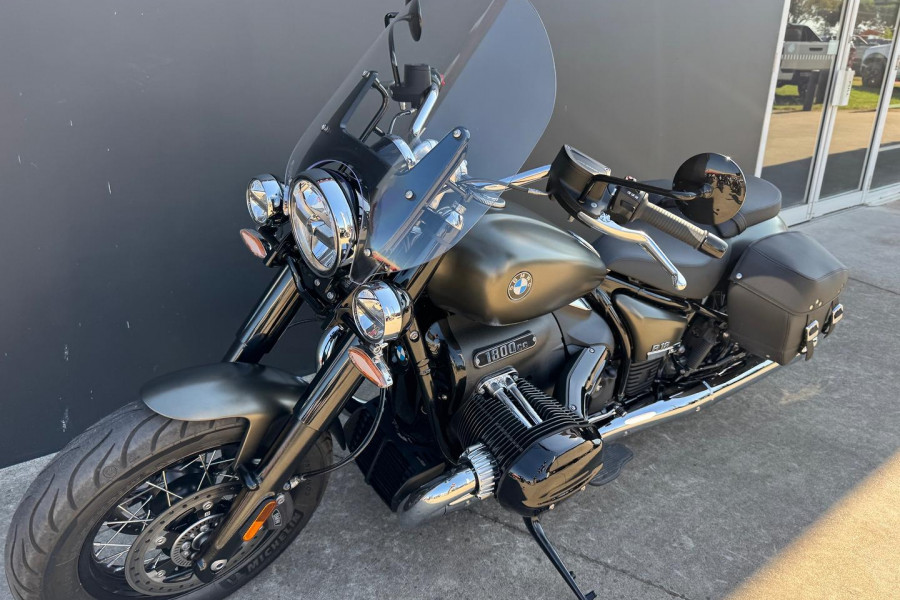 2024 BMW R 18 Classic Highline R 18 Image 6