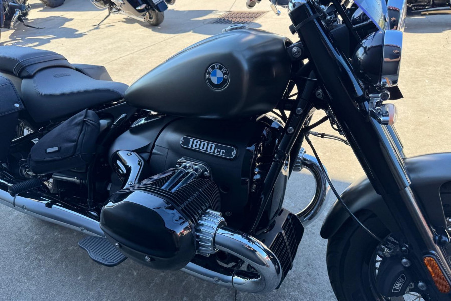 2024 BMW R 18 Classic Highline R 18 Image 9