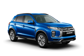 Mitsubishi ASX LS XD