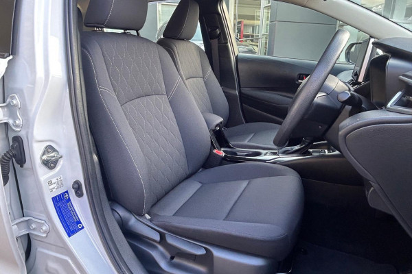2023 Toyota Corolla ZWE219R  Ascent Sport Hybrid Sedan Image 15
