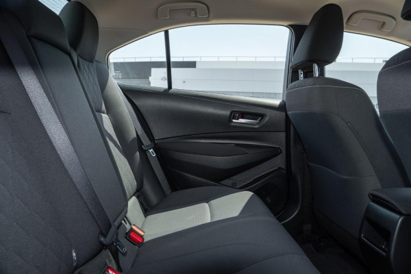 2023 Toyota Corolla MZEA12R Ascent Sport Hatch Image 9