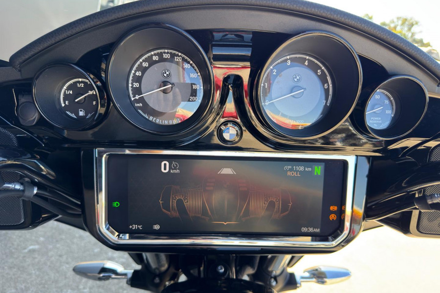 2024 BMW R 18 B R 18 Image 12