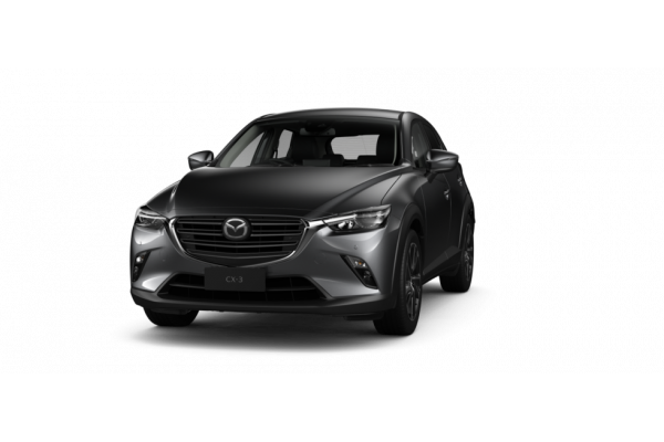 2025 Mazda CX-3 DK G20 Evolve SUV