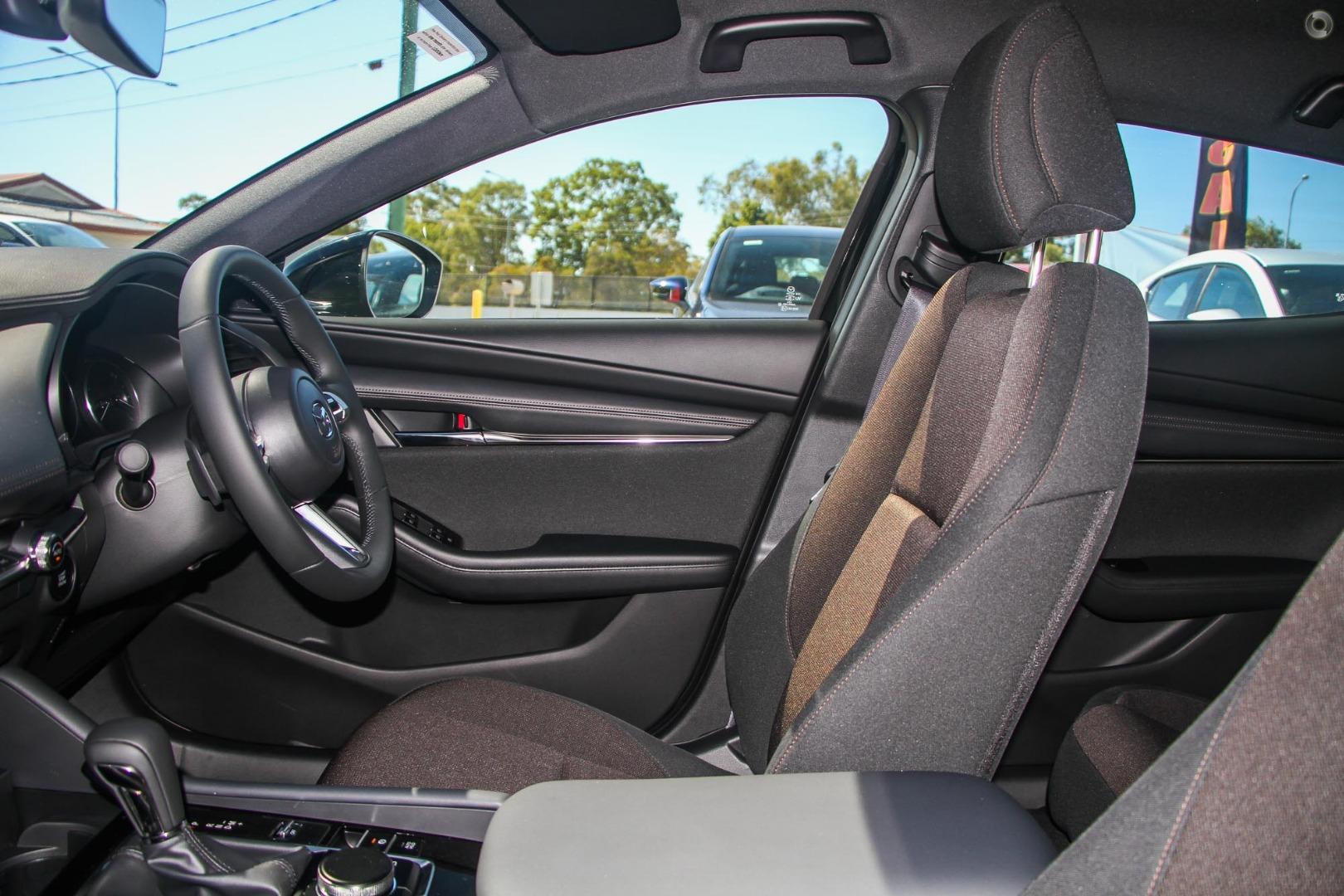 2024 Mazda 3 BP Series G20 Evolve Hatch Image 10
