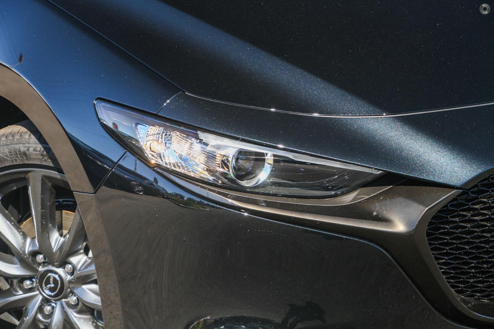 2024 Mazda 3 BP Series G20 Evolve Hatch Image 2