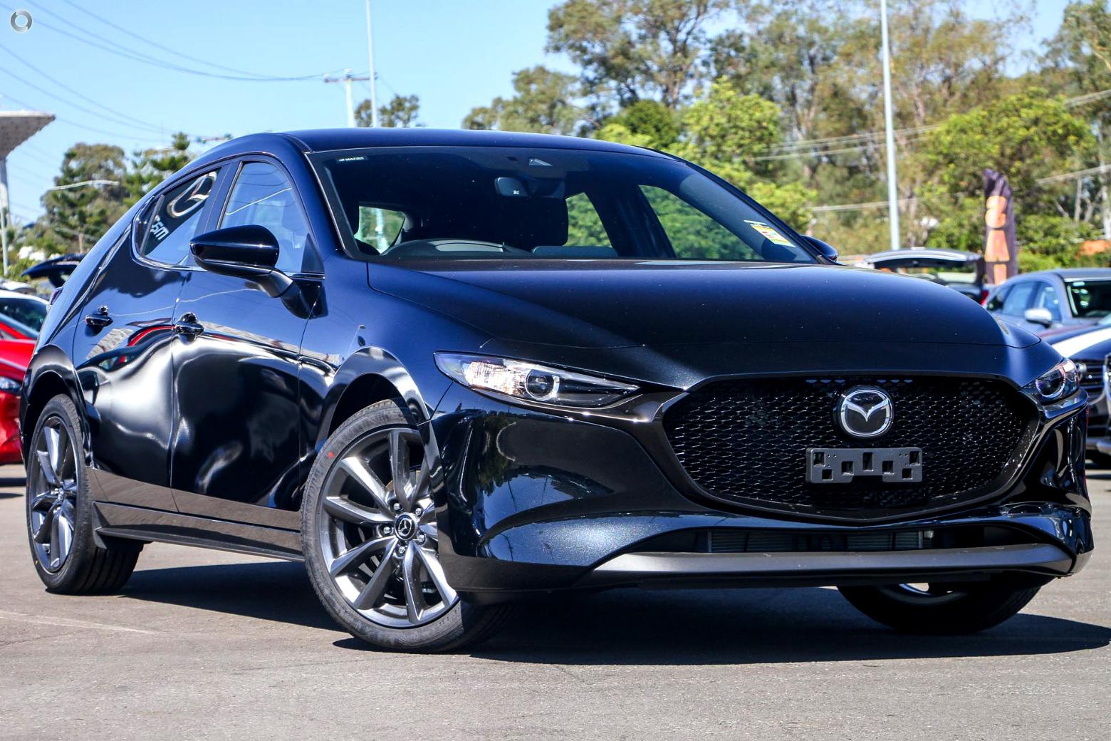 2024 Mazda 3 BP Series G20 Evolve Hatch Image 5