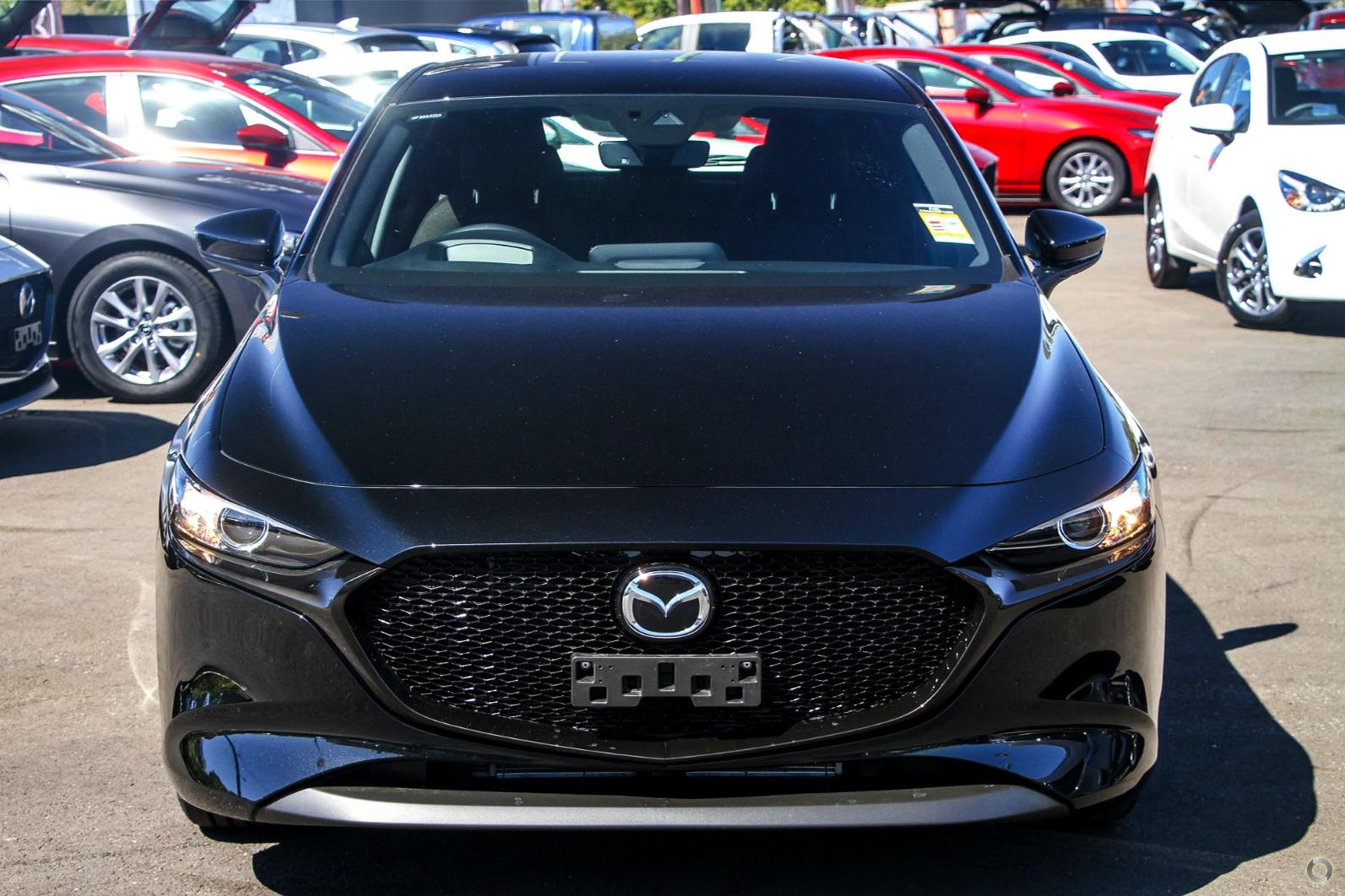 2024 Mazda 3 BP Series G20 Evolve Hatch Image 6