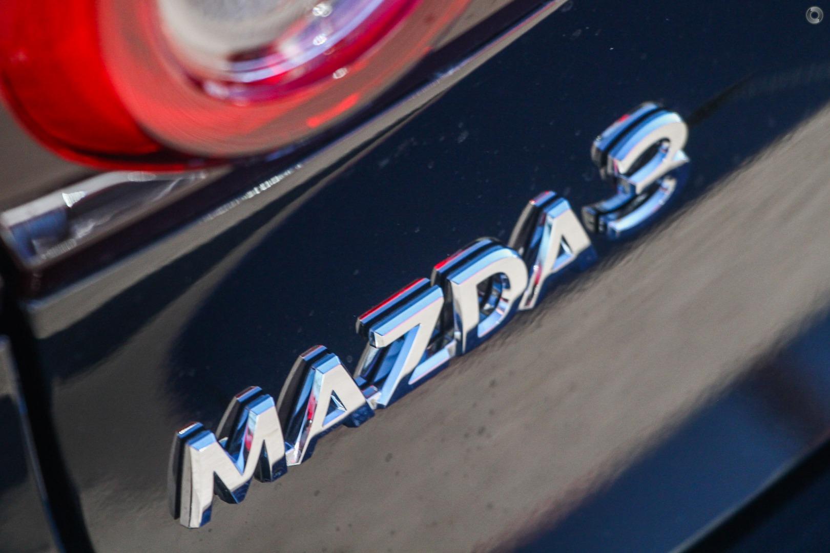 2024 Mazda 3 BP Series G20 Evolve Hatch Image 13