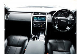 2017 Land Rover Discovery Series 5 HSE SUV