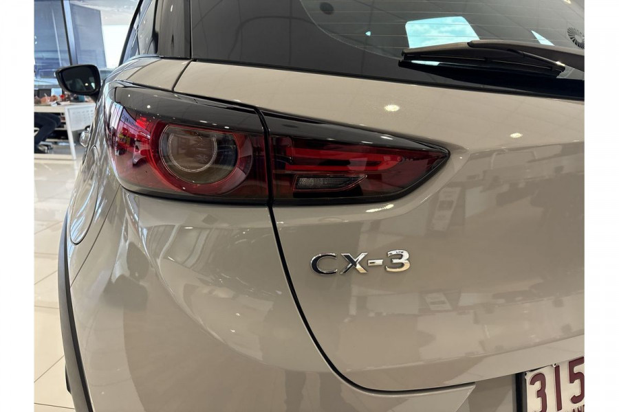 2024 Mazda CX-3 DK G20 Evolve SUV Image 12