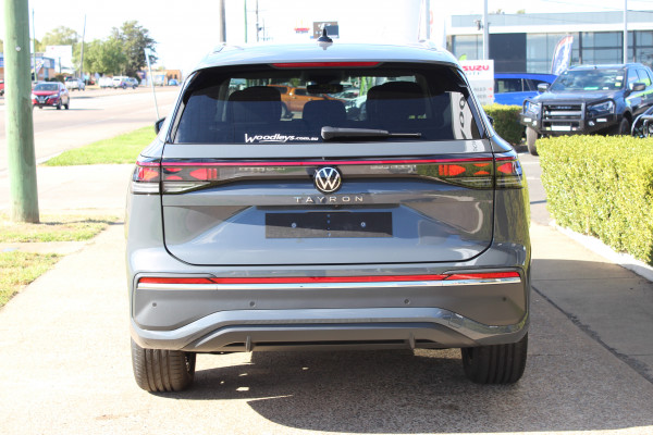 2025 MY26 Volkswagen Tayron R4 150TSI Elegance SUV Image 5
