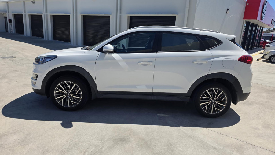 2020 Hyundai Tucson TL4 Active SUV Image 6