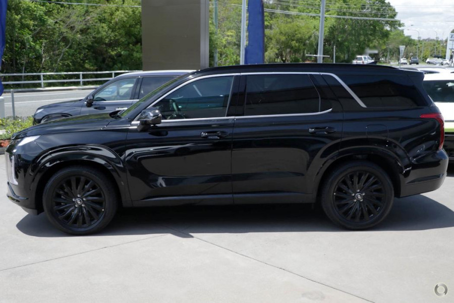 2025 Hyundai Palisade LX2.V5 Calligraphy Black Ink SUV Image 6