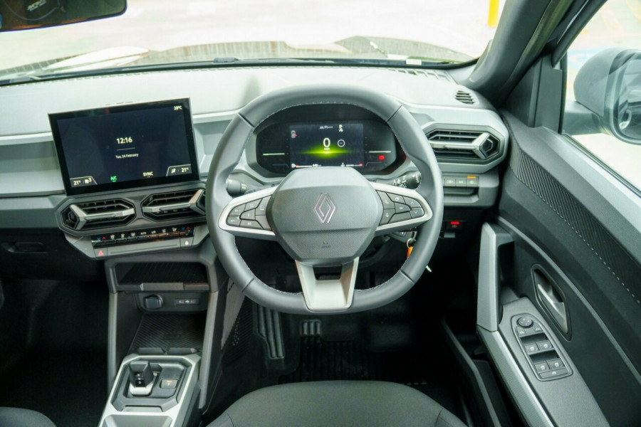 2025 Renault Duster X1311 Evolution Wagon Image 9