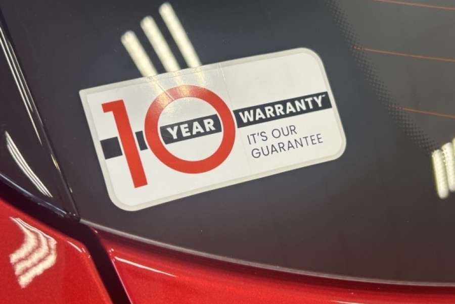 2025 MG ZST Vibe SUV Image 9