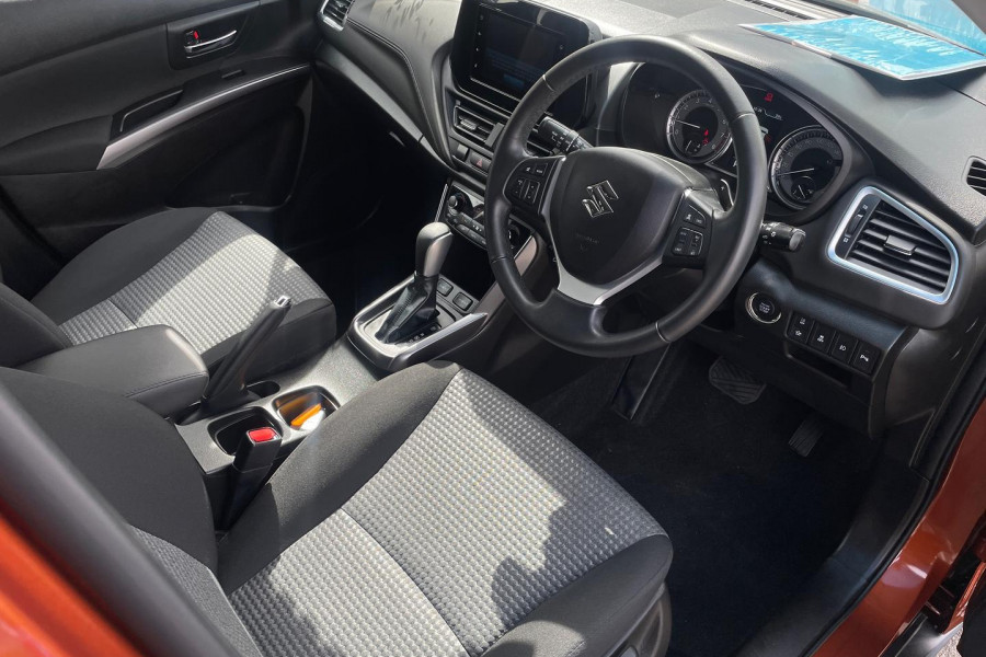 2023 Suzuki S-Cross JY  SUV Image 10